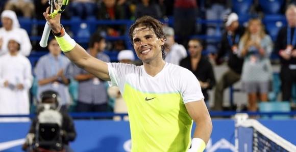 Nadal na terenu čeka Novu godinu!