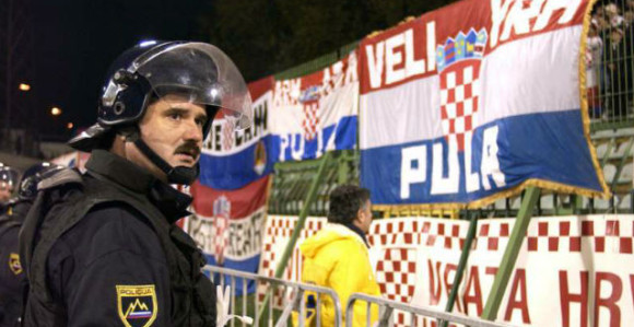 Šta li je u glavama tih ljudi? Hrvati napali srpske strelce!