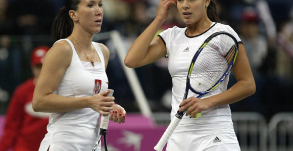 WTA: Ana i Jelena i dalje van top 50!
