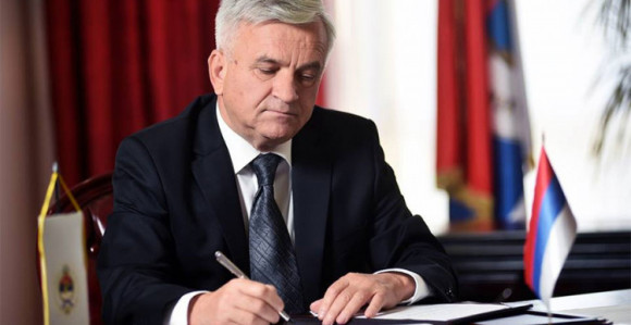 "Incko nije objektivan prema Srbima"