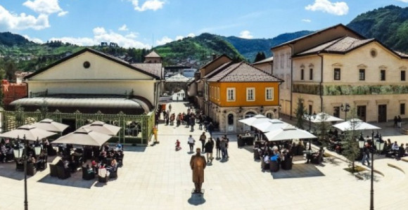 Kusturica se poigrava sa Vladom Srpske