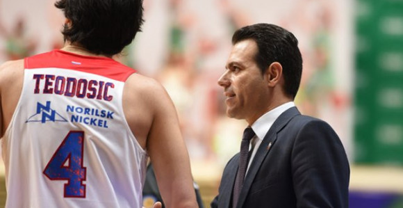 Teov CSKA osramotio Markovićev Zenit!