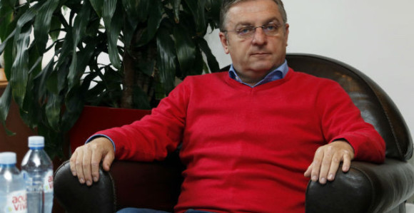 EP: Sivić zabrinut pred utakmice baraža...!