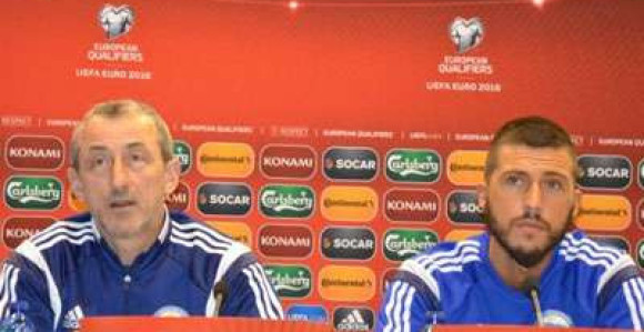 SP - Nova glavobolja za Mešu: Povreda Medunjanina!