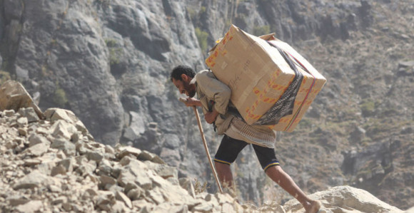 Zemlje gdje caruju bijeda, tuga i smrt...