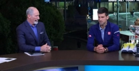 Gilbert: Novak mi je još 2006. rekao...