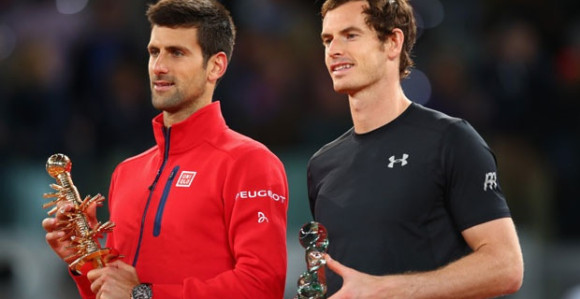 Đoković: Čestitam Endiju, uvek sam voleo izazove!