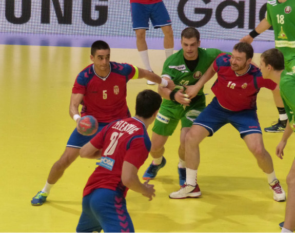 EP: "Pao" Čair, debakl Srbije od Belorusije