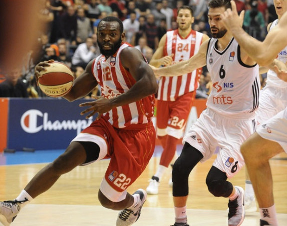 Dženkins potopio Partizan u derbiju