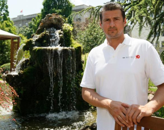 Odbojkaš otkrio za čim čezne godinama