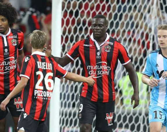 Препорођени Балотели...!