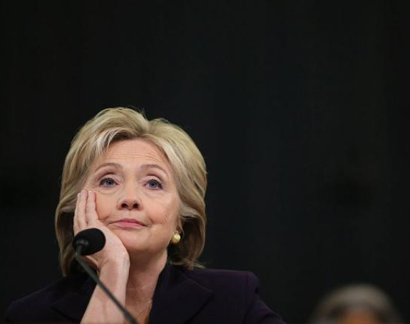 ФБИ: Нема оптужнице против Хилари Клинтон