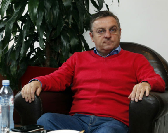 EP: Sivić zabrinut pred utakmice baraža...!