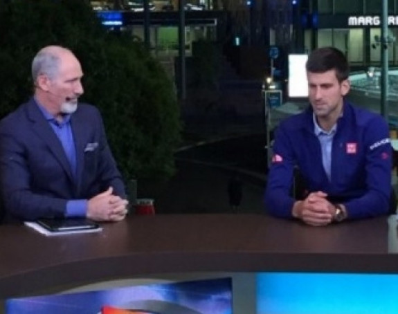 Gilbert: Novak mi je još 2006. rekao...