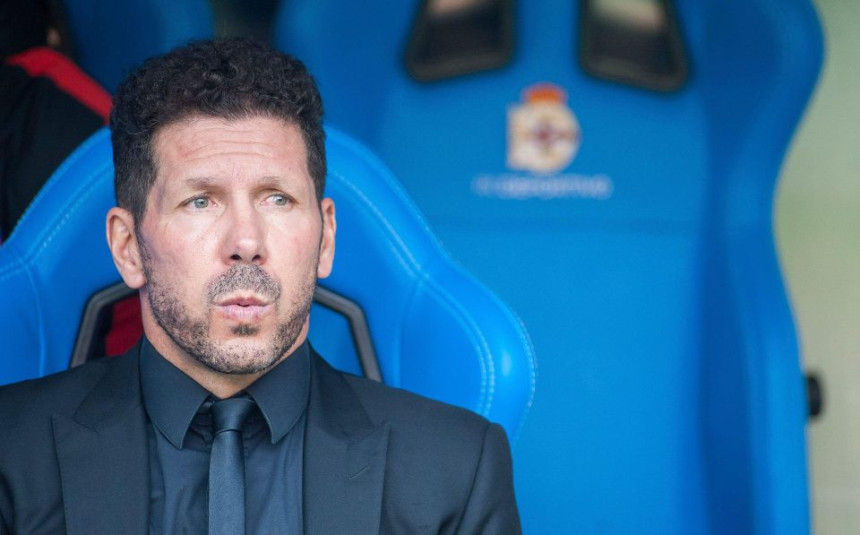 Simeone preuzima Everton od ljeta?!