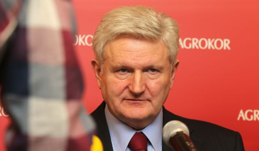 Ivica Todorić se predao policiji