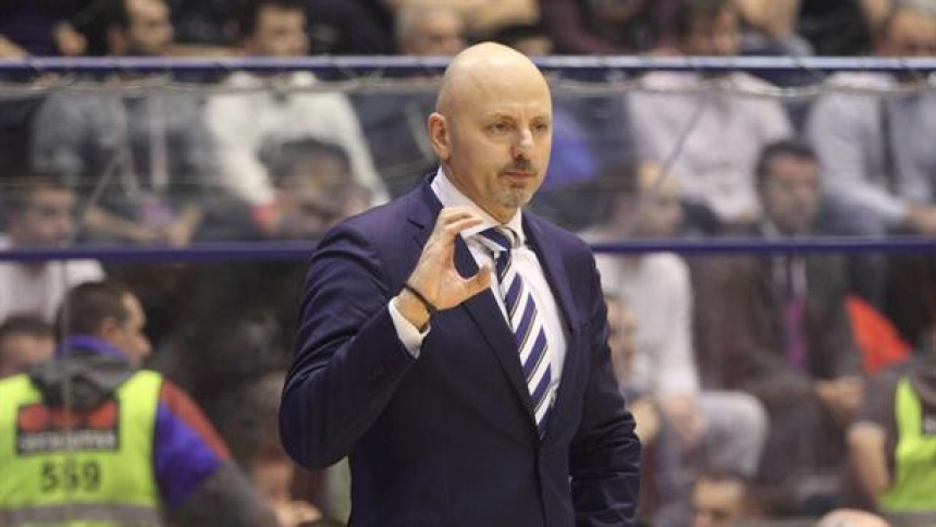 Obradović: Partizan je "opasna" kombinacija!
