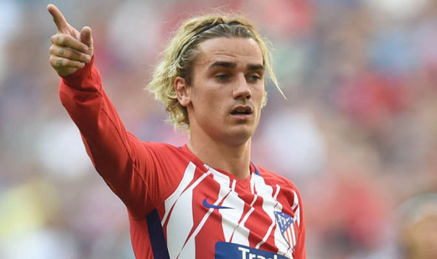Atletiko gubi strpljenje sa Grizmanom!