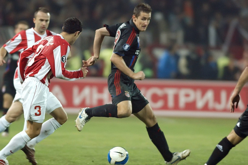 Klose donosi "boginju" u Moskvu!