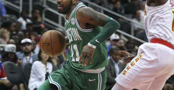NBA: Irving lagano do 35, Voriorsi prvi put ispod 100!