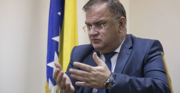 Ivanić: BiH Srbiji ništa ne poklanja
