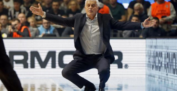 Мута: Локомотива је најбоља у Еврокупу!