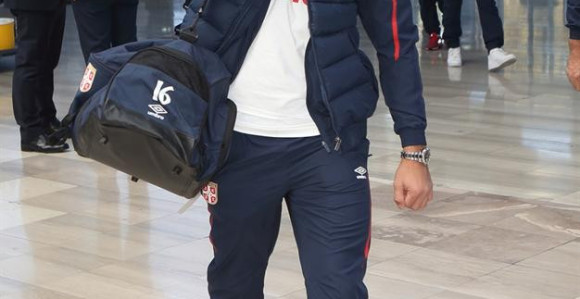 Одоше ''Орлови'' у Азију: Двојица "фале"!