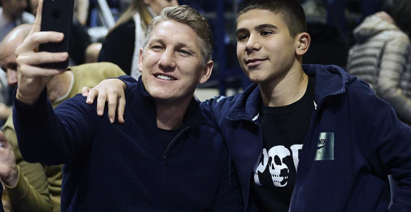 Швајни: Партизан, због породице и навијача!