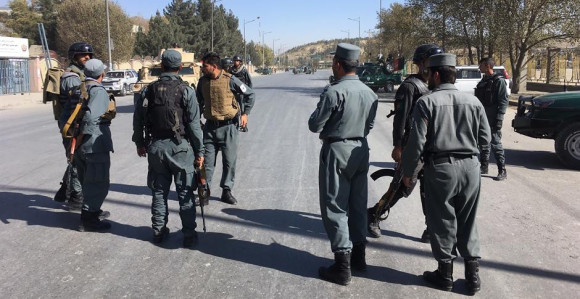 Napad na TV stanicu u Kabulu