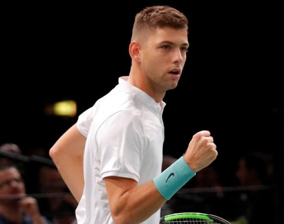 Krajinović vjerovatno nosilac na Australijan openu!