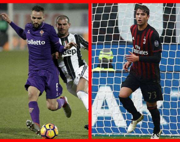 Milan dovodi Milana?!