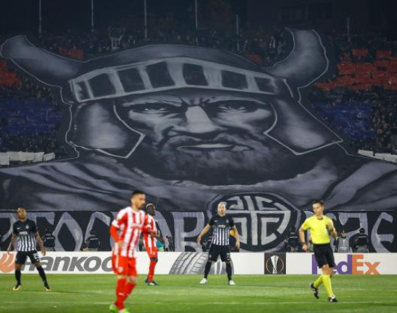 Priča: Kako UEFA "lovi" rasiste - epizoda Humska 1...