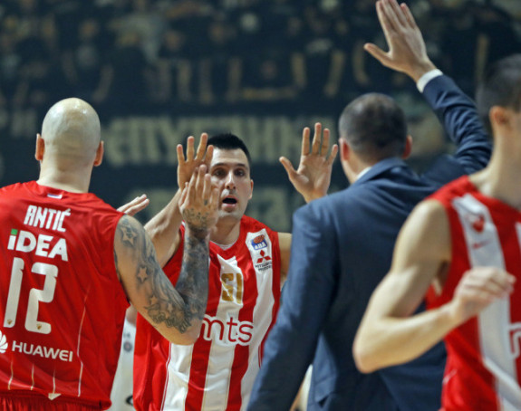 Analiza: Zajednički imenilac - trojke ''ubile'' Partizan!