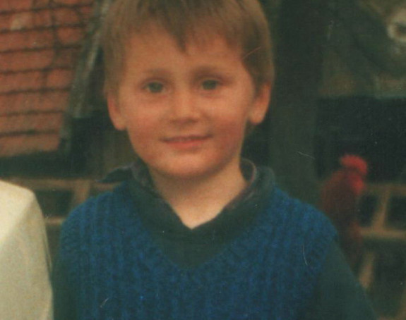 Deset godina traže dječaka