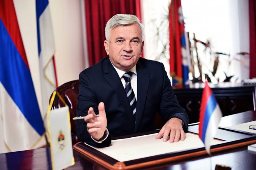 Čubrilović ostaje predsjednik NS RS