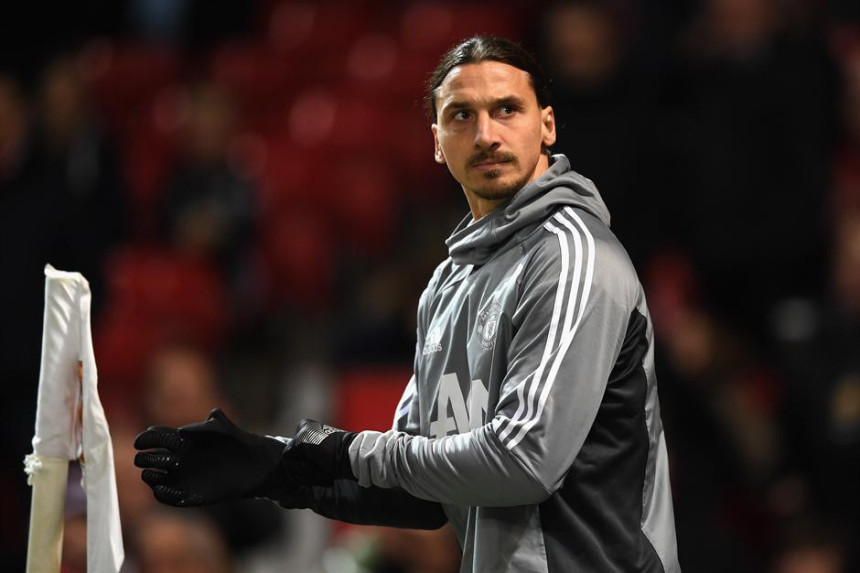 Zlatan: U Evropu na pozajmicu? Ne zanima me!