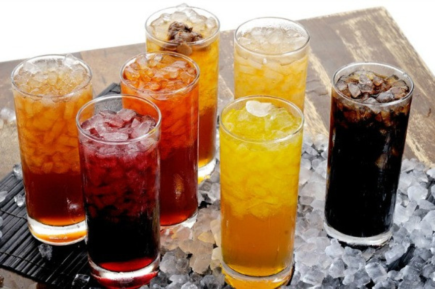 Izbjegavajte kiselo i gazirano!