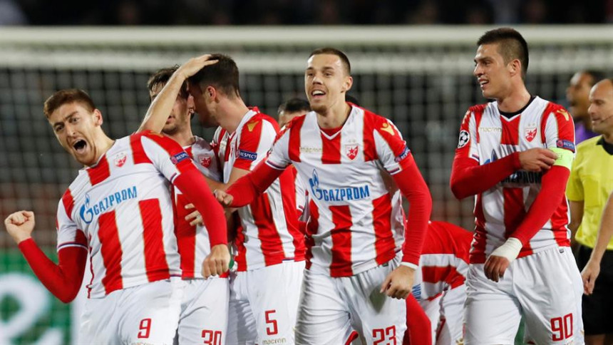 Engleski mediji o pobjedi Zvezde