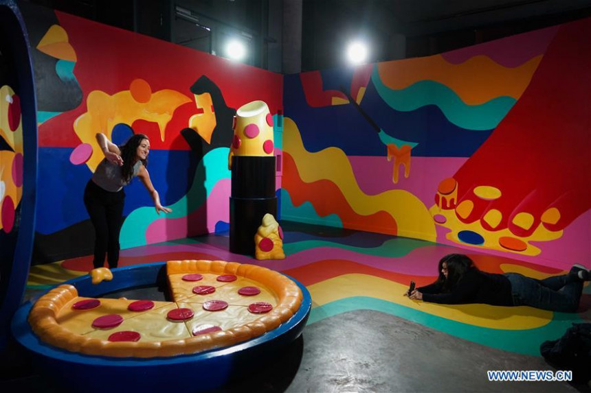 Пица добила музеј у Бруклину
