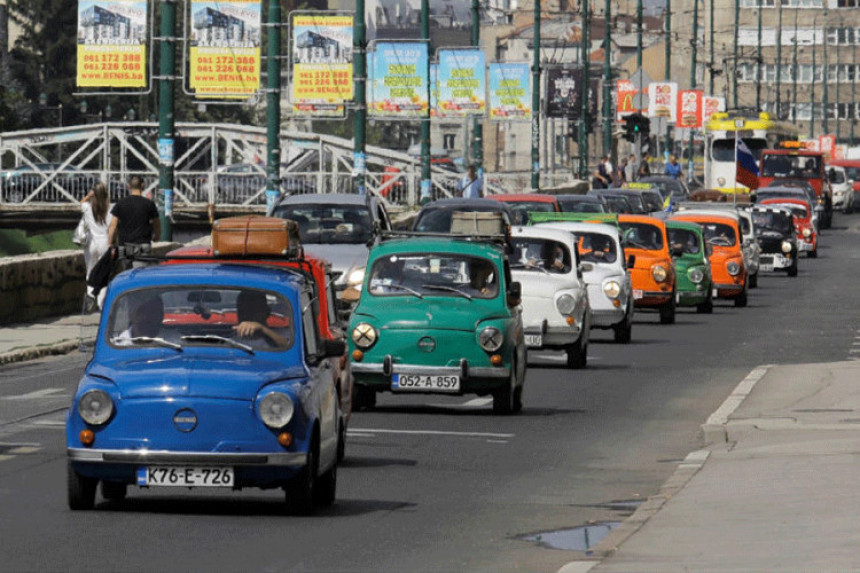 Veliki interes za legendarni auto