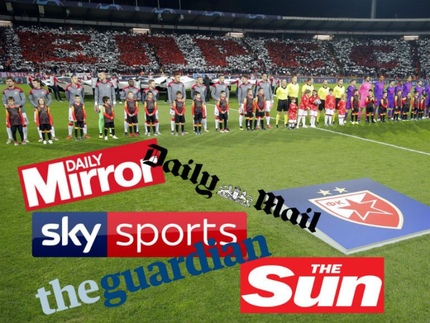 Analiza engleskih medija...