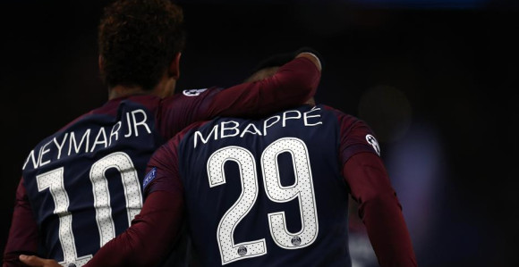 Mnogi će navijati za Mbapea da se narugaju Nejmaru!