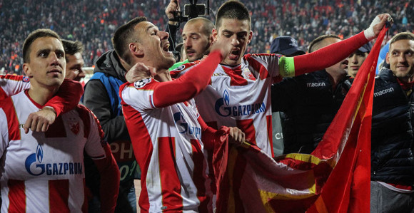 Zvezdina kasa se puni - 25 miliona evra! 