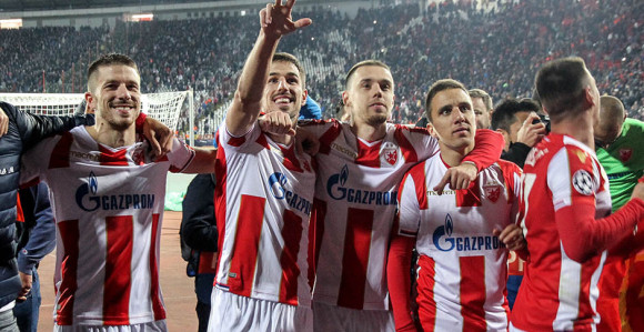 Прича: Европска Звезда на домаћи погон!