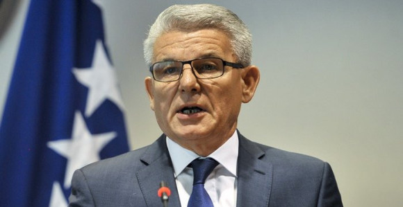 Džaferović tuži Željku Cvijanović