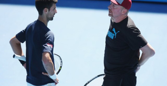 Beker: Bilo je sjajno! Nedostaje mi rad sa Novakom!