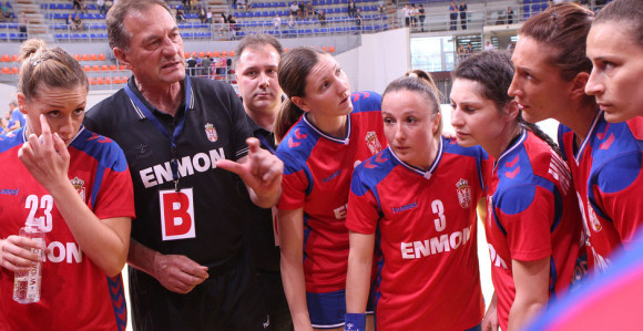 Obradović izabrao 28 djevojaka za EP