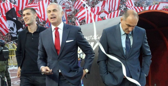 Terzić: Ovo je početak stvaranja moćne Zvezde!