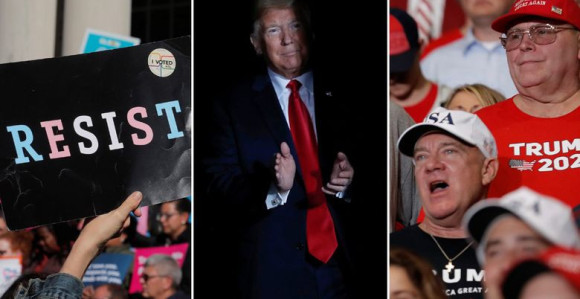 Demokrate osvojile Predstavnički dom, Trampovi republikanci zadržali Senat