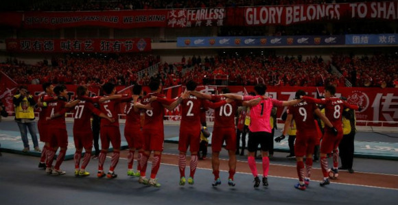 Nova dinastija vlada Kinom: SIPG je šampion!